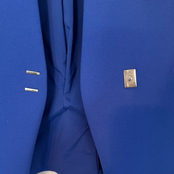 BOSS NWOT periwinkle blue blazer. - Picture 4 of 5